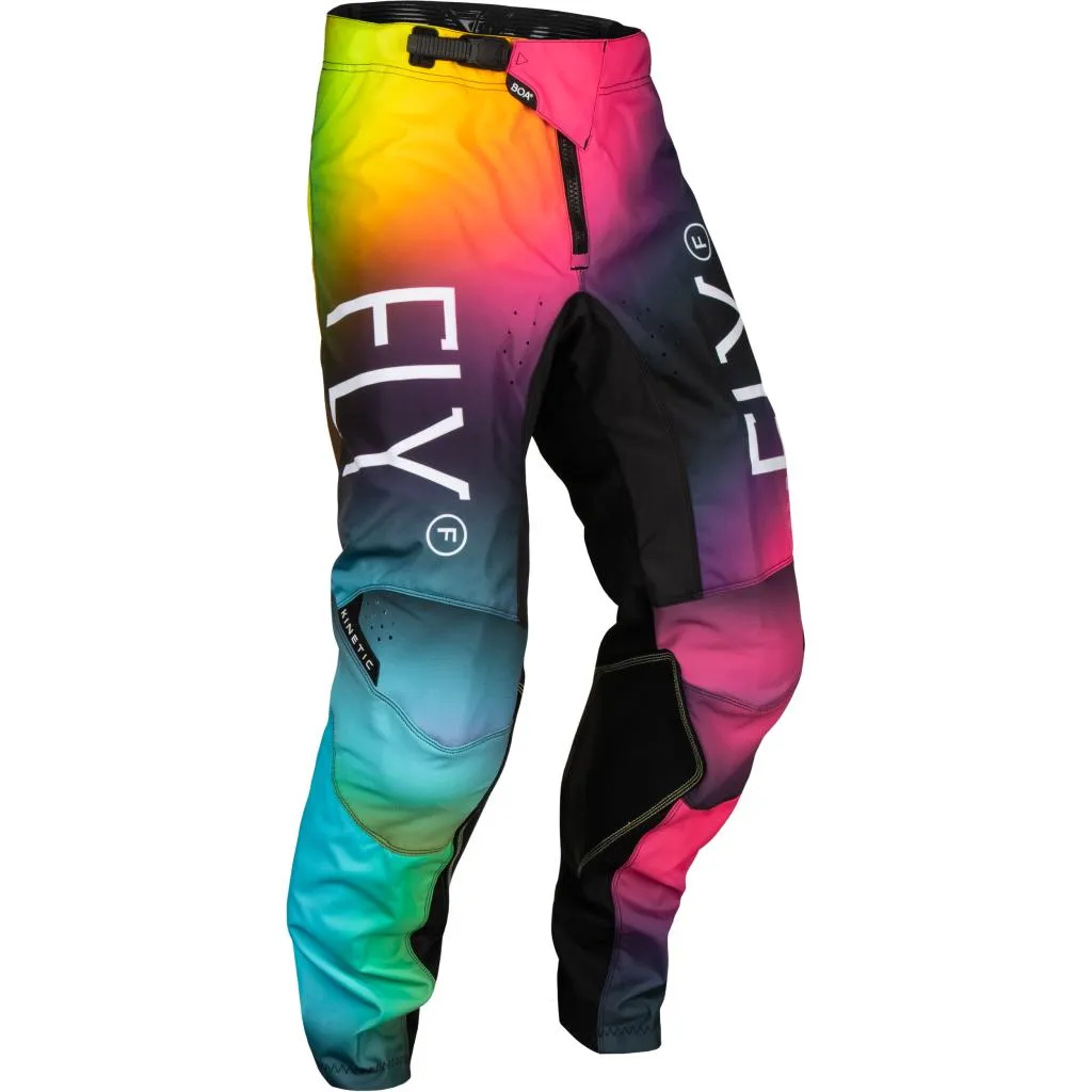 Fly Racing Youth Kinetic Prodigy Pants 2024