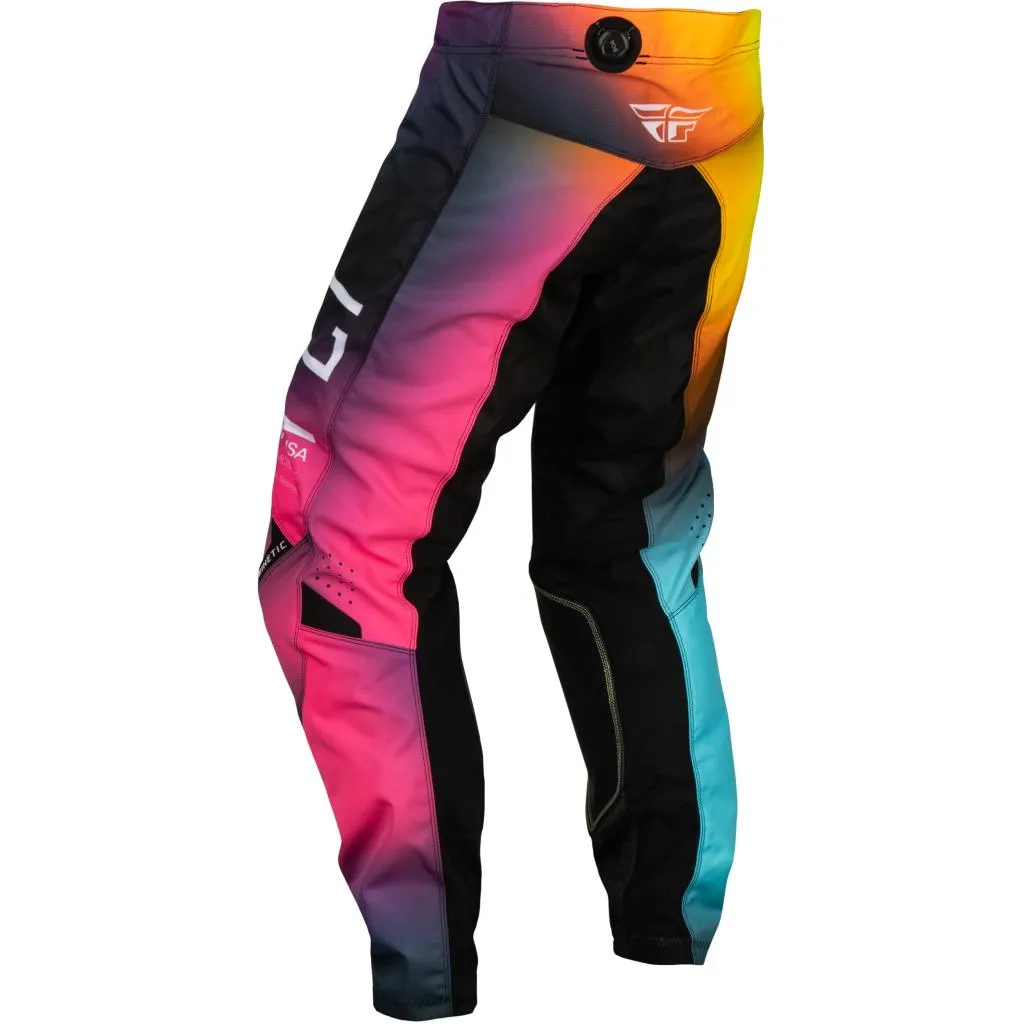 Fly Racing Youth Kinetic Prodigy Pants 2024