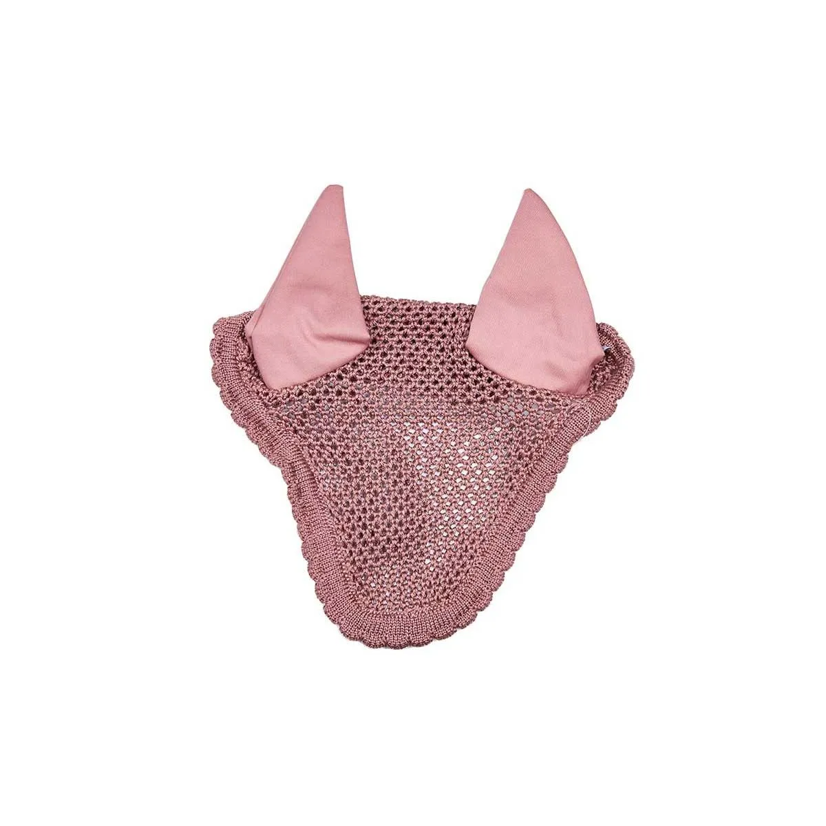FLY VEIL SOLID COLOR OLD ROSE