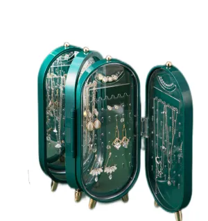 Foldable Jewelry Boxes