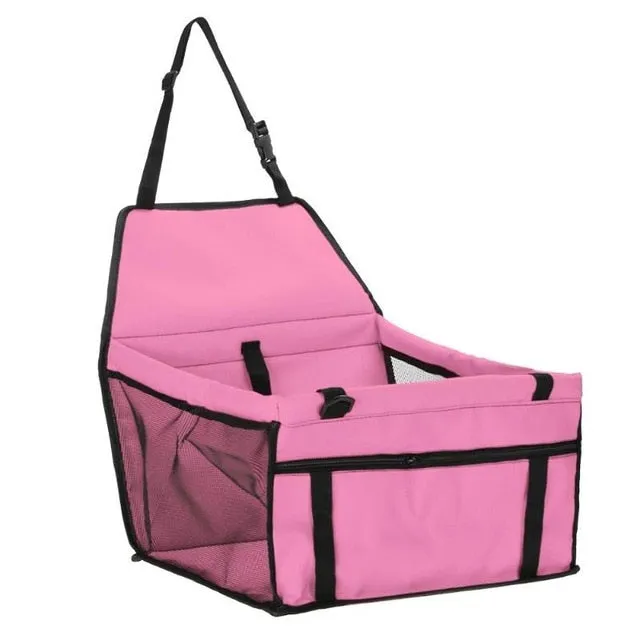 Folding Pet Carrier