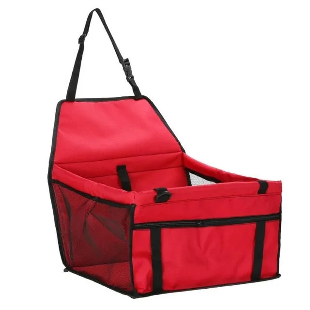 Folding Pet Carrier