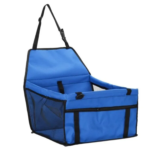 Folding Pet Carrier