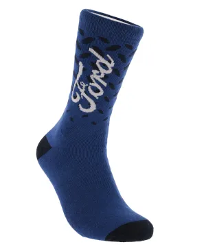 Chunky Knit Socks