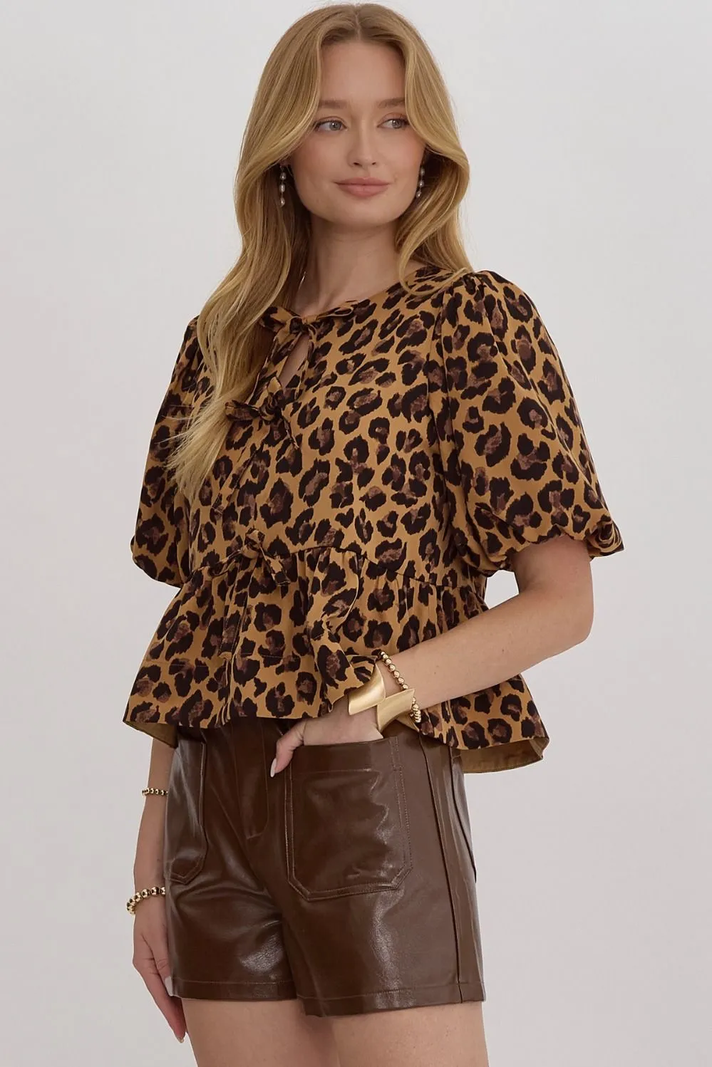 'Forever Wild' Top