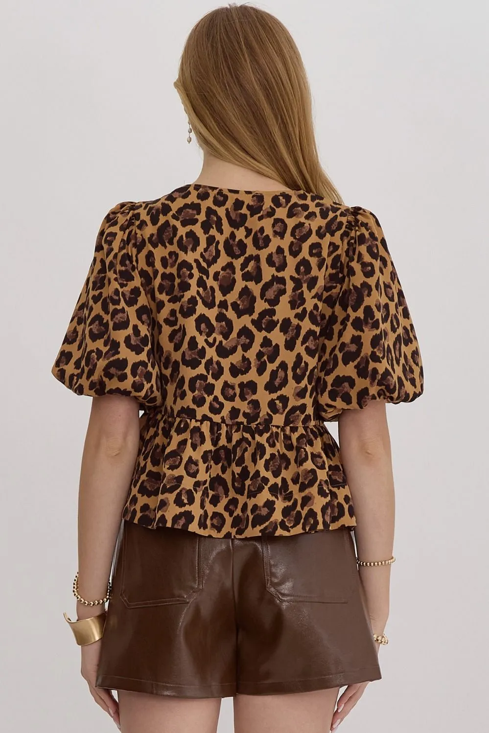 'Forever Wild' Top