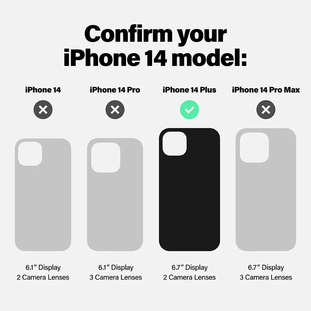 Forme Protective for iPhone 14 Plus