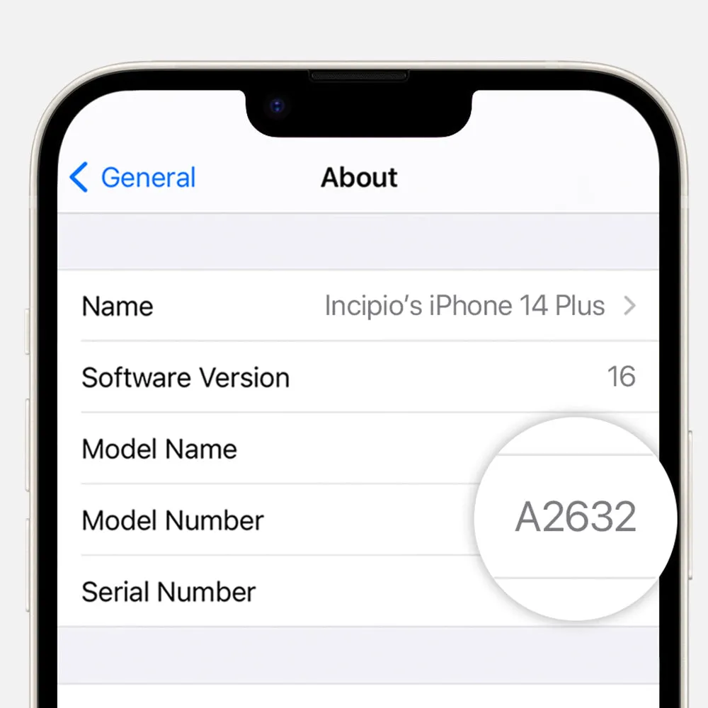 Forme Protective for iPhone 14 Plus
