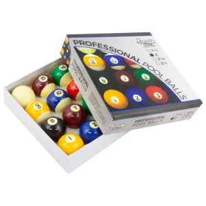 Formula Sports Professional Pool Balls Boxed