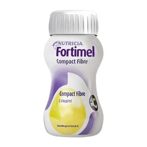 FORTIMEL Compact Fiber Vanilla