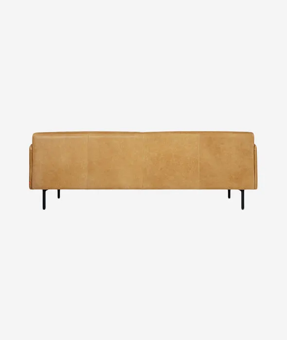 Foundry Leather Sofa - More Options