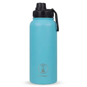 Fourth Element Gulper Insulated Bottle - Green