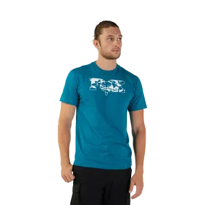 FOX Men's Cuebega Short Sleeve Premium Tee