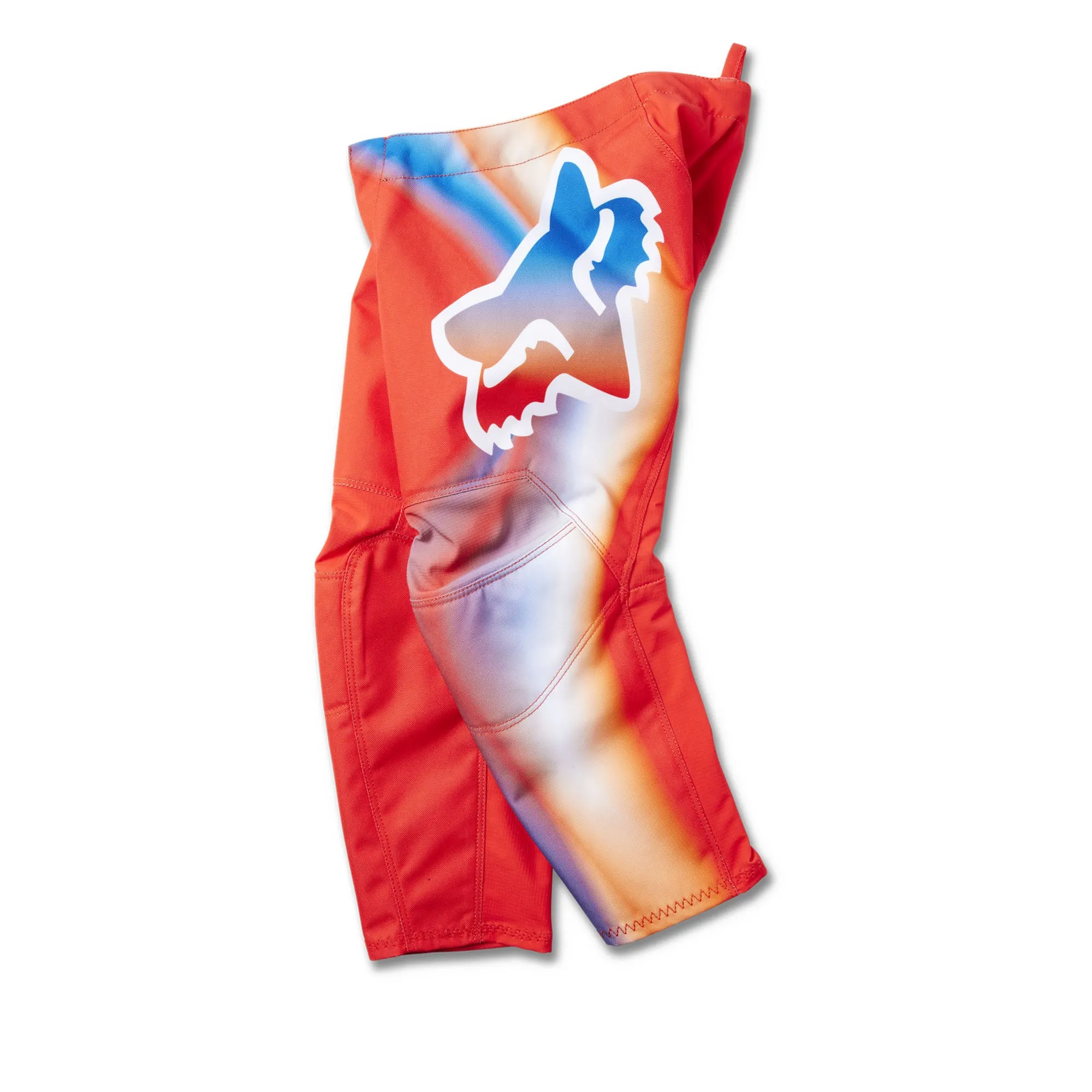 Fox Racing  Kids 180 Toxsyk Motocross Pants Flo Red Offroad MotoX Leather Knee