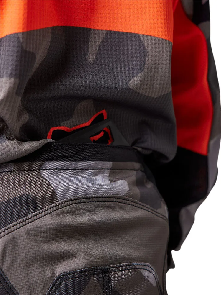 Fox Youth 180 Bnkr Pants (Grey Camo)
