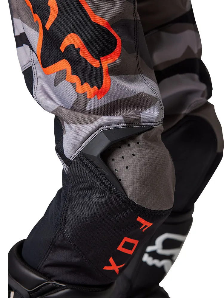 Fox Youth 180 Bnkr Pants (Grey Camo)