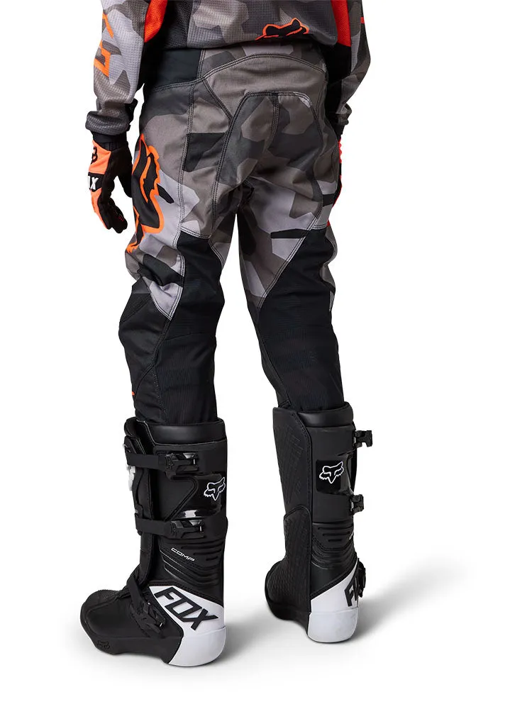 Fox Youth 180 Bnkr Pants (Grey Camo)