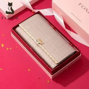 FOXER Wallet Female