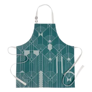 Frank Lloyd Wright April Showers Apron