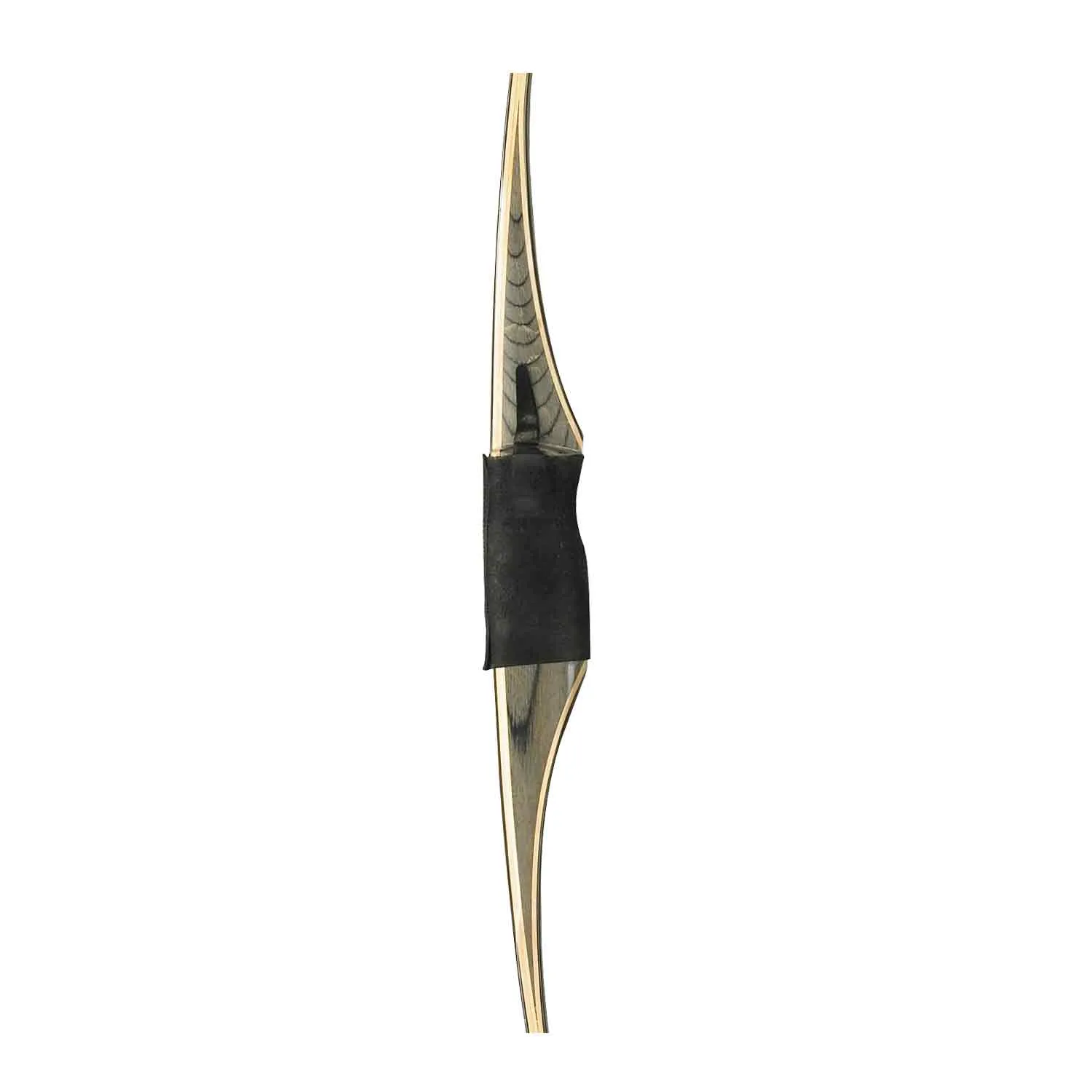 Fred Bear Montana Longbow (Black Maple)
