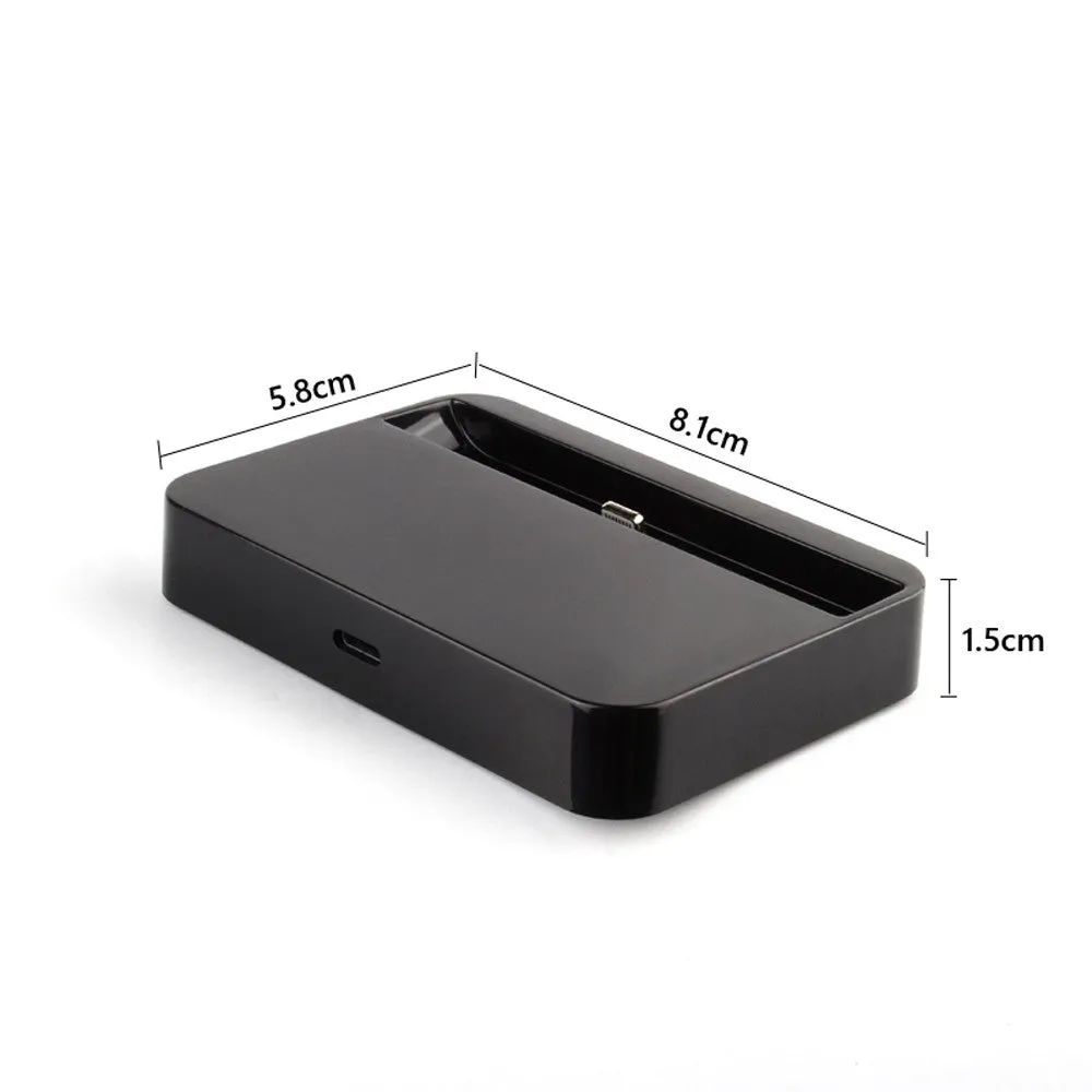 FREE PORTABLE CHARGING DOCK STATION