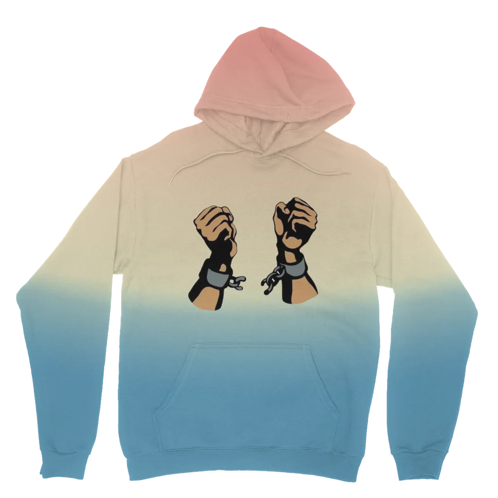 Freedom Collections McGregor Clan - Unisex Tie Dye Hoodie