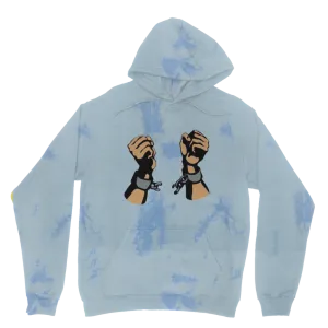 Freedom Collections McGregor Clan - Unisex Tie Dye Hoodie
