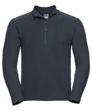 French Navy -  ¼-zip microfleece