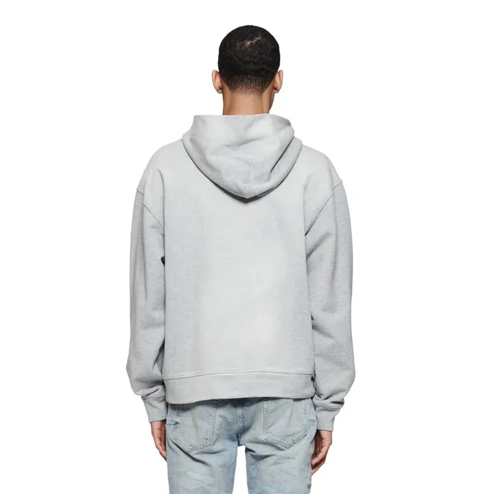 French Terry Hoody (Grey) - PP447HHGW124