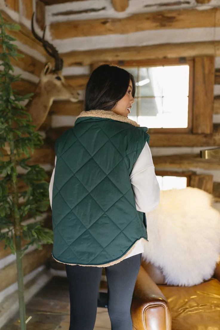 Fresh Pines Vest
