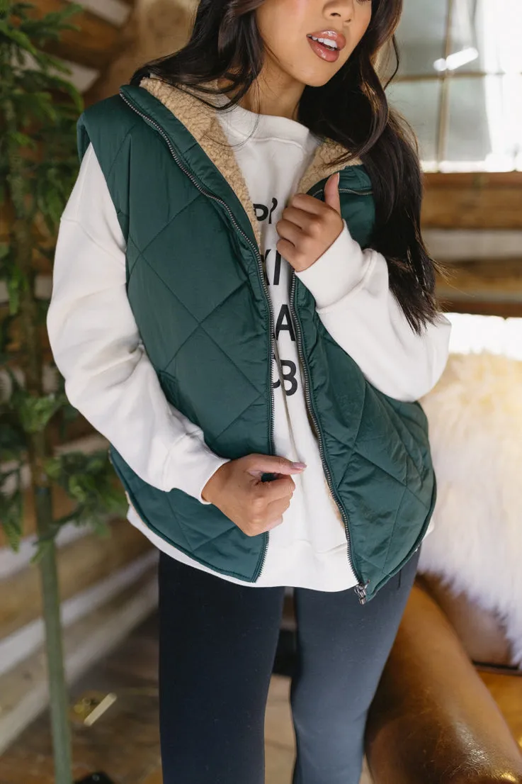 Fresh Pines Vest