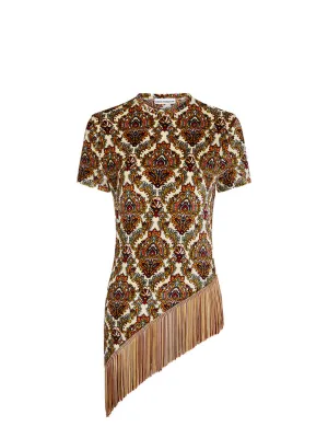 Fringed Top