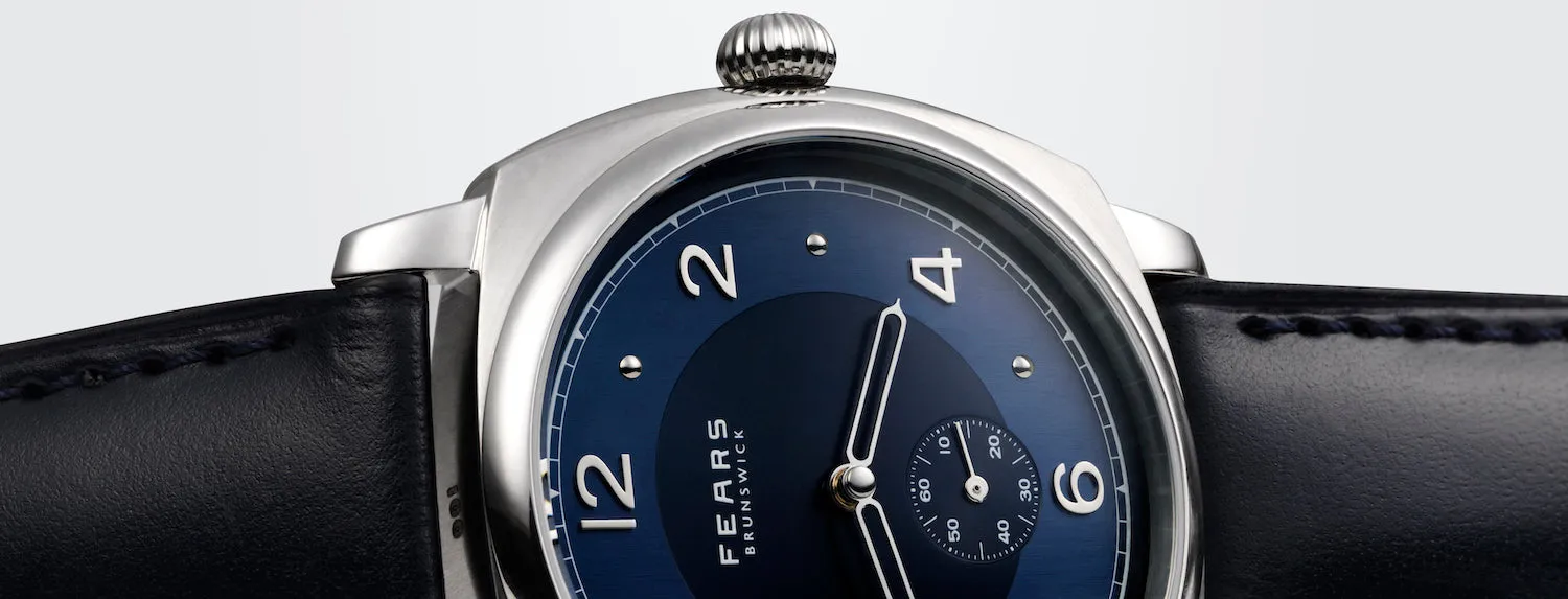 FRS Watch Brunswick Blue