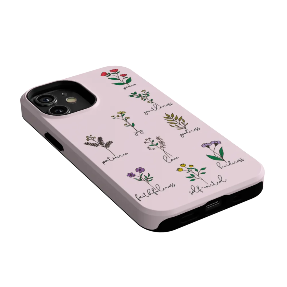 Fruits Of The Spirit Tough Phone Case