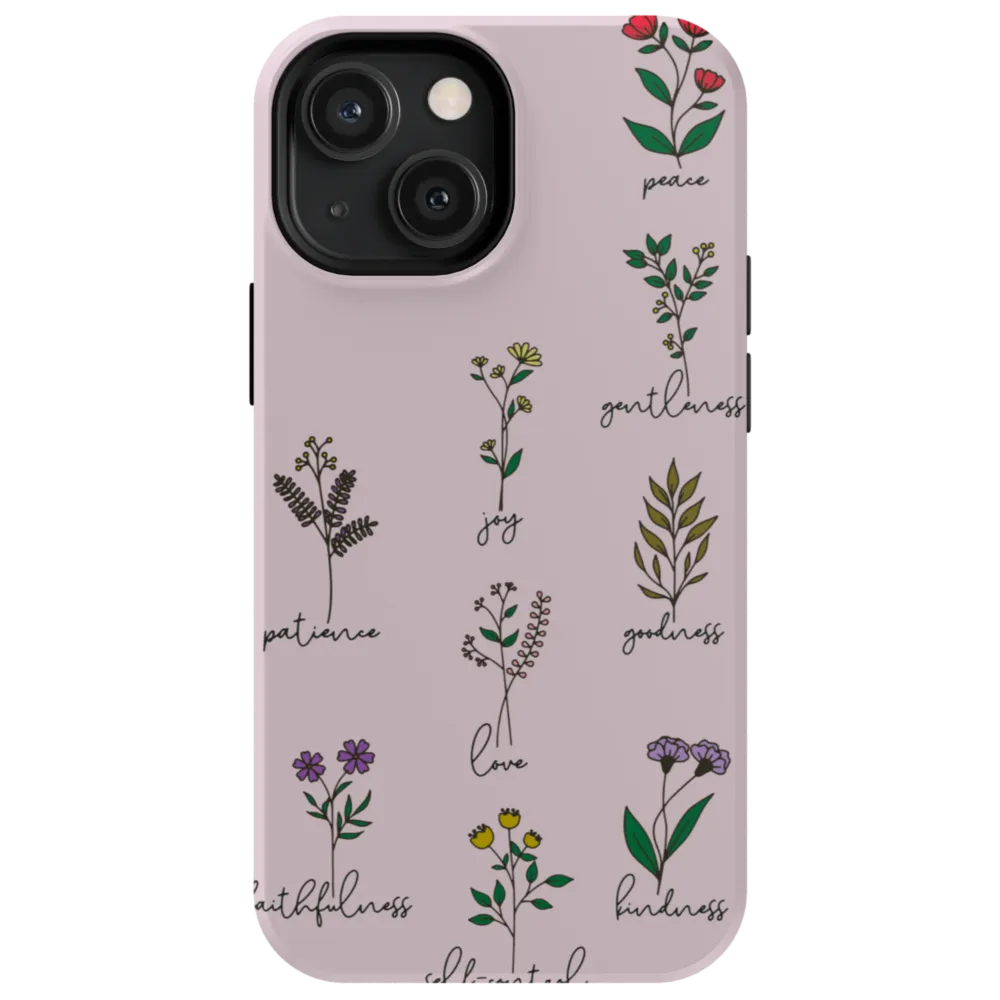 Fruits Of The Spirit Tough Phone Case