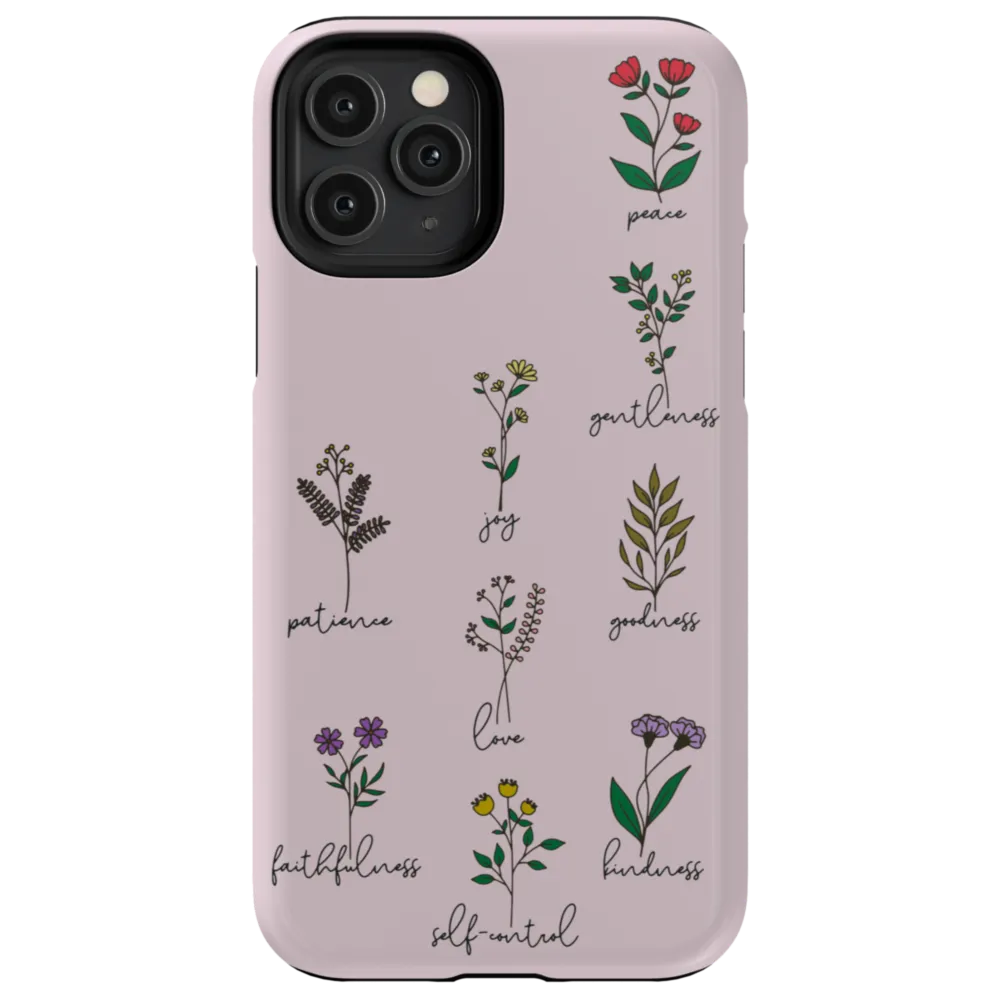 Fruits Of The Spirit Tough Phone Case