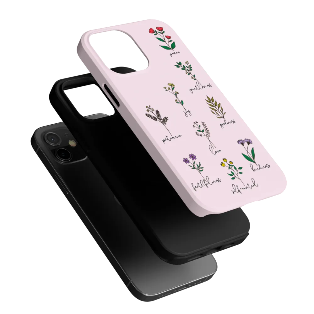 Fruits Of The Spirit Tough Phone Case