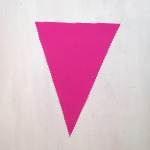 Fuchsia Flag