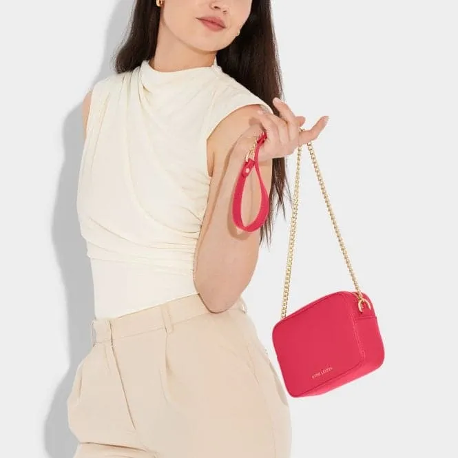 Fuchsia Millie Mini Crossbody KLB2856