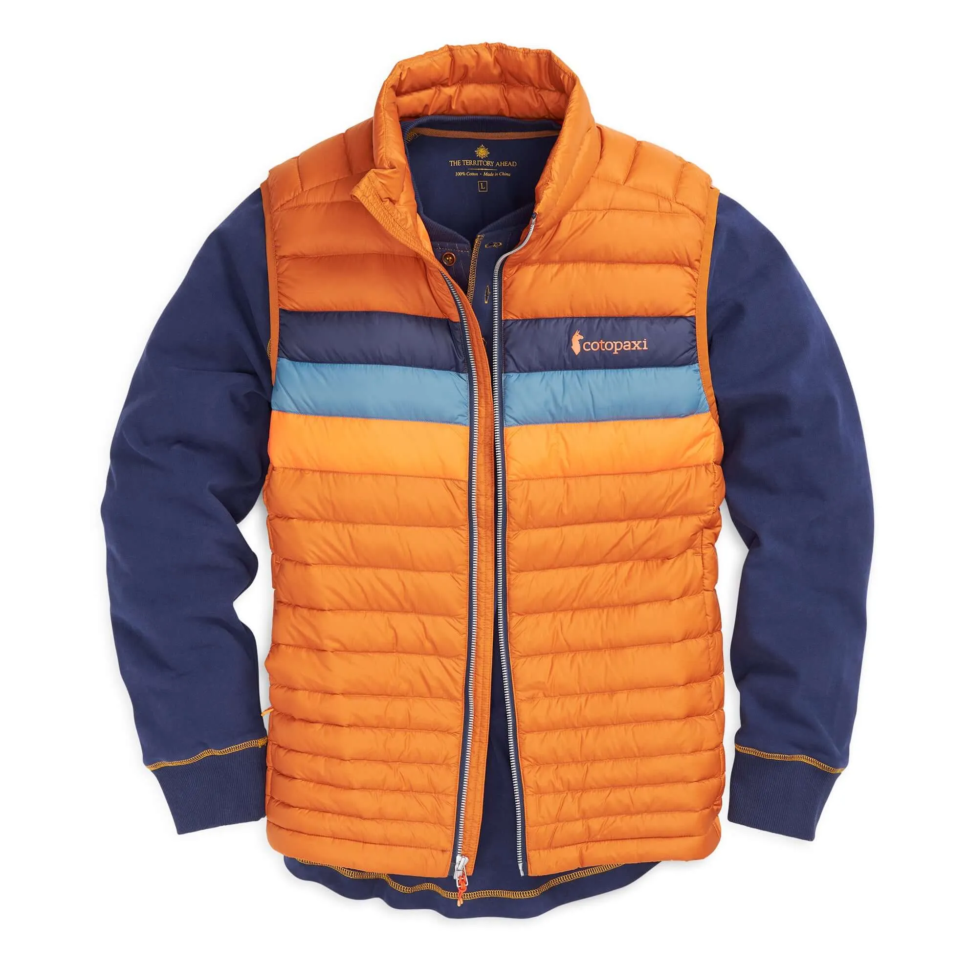 Fuego Down Vest by Cotopaxi