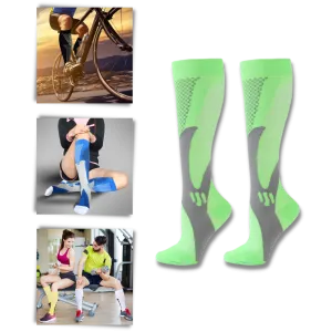 Functional & Stylish Compression Socks