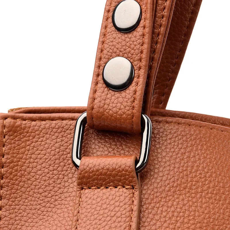 Funki Buys | Bags | Handbags | Women's Suede Shoulder Bag