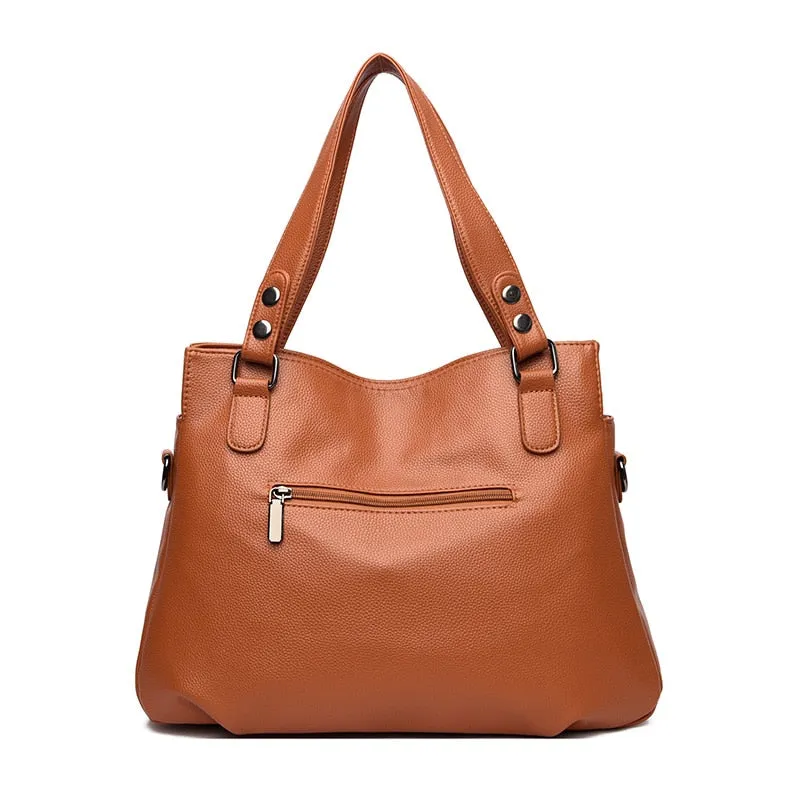 Funki Buys | Bags | Handbags | Women's Suede Shoulder Bag
