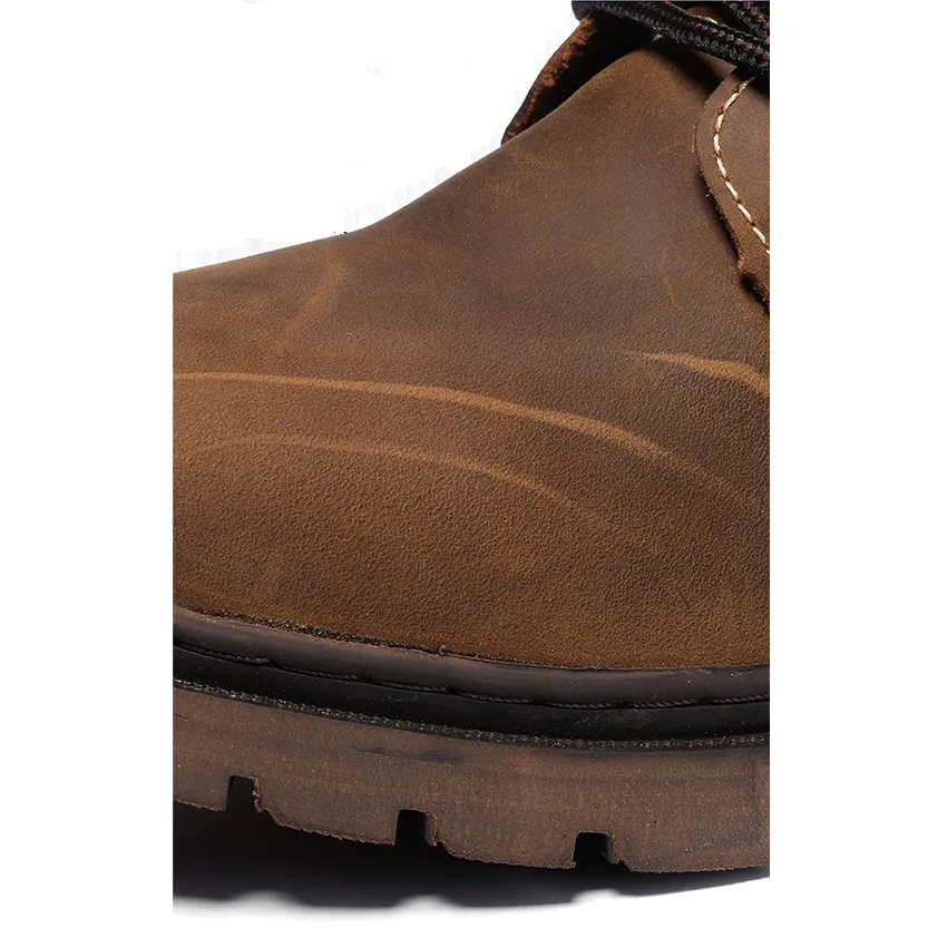 Funki Buys | Boots | Men's Leather Hiking Boots | Hunting Boots