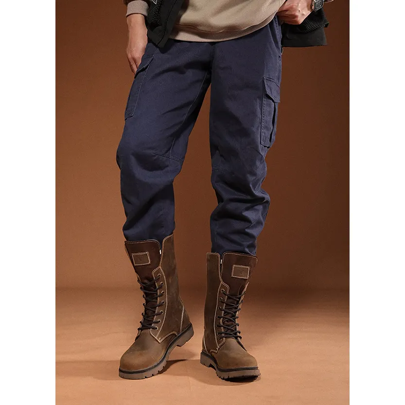 Funki Buys | Boots | Men's Leather Hiking Boots | Hunting Boots