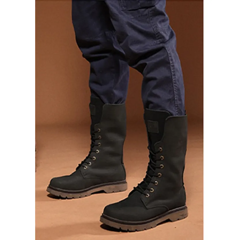 Funki Buys | Boots | Men's Leather Hiking Boots | Hunting Boots