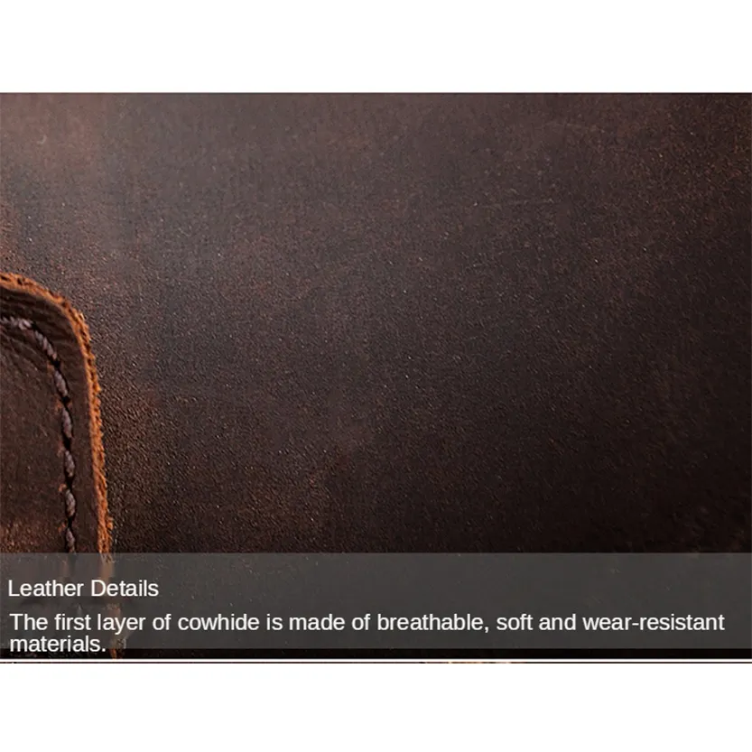 Funki Buys | Boots | Men's Leather Hiking Boots | Hunting Boots