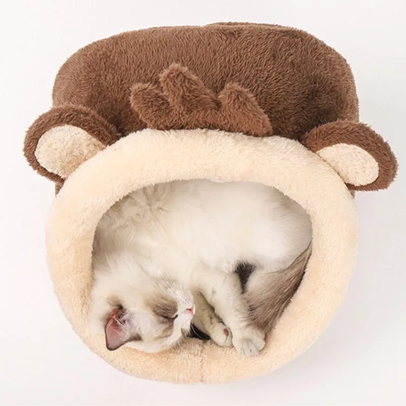 Funki Buys | Pet Beds | Cat Bed | Cat Cave | Warm Kitty House