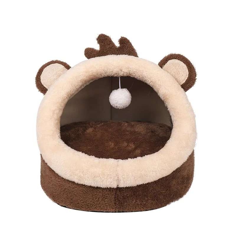 Funki Buys | Pet Beds | Cat Bed | Cat Cave | Warm Kitty House