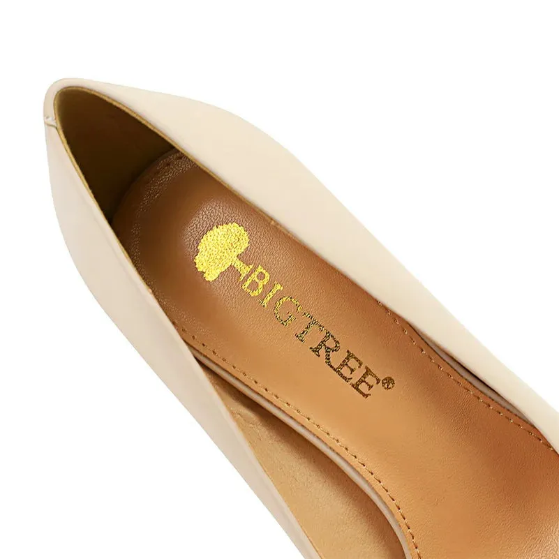 Funki Buys | Shoes | Women's Bow Twist High Stiletto Pumps